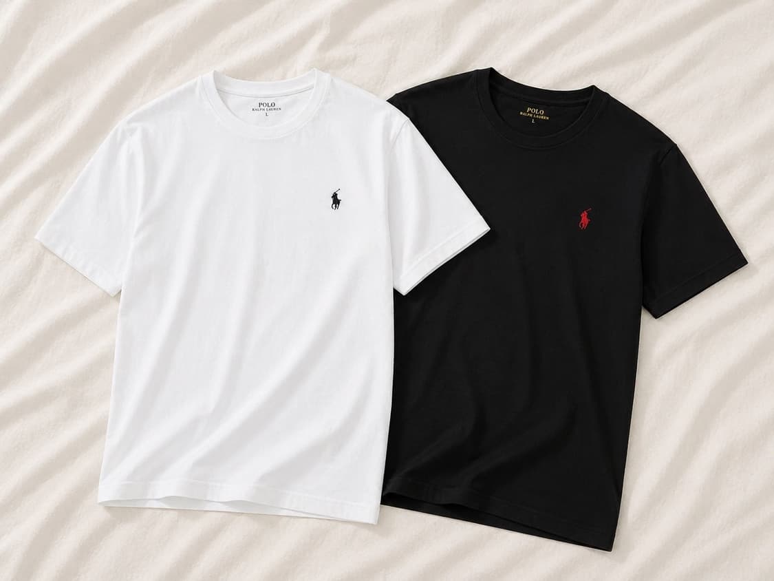 폴로 반팔티 S/M/L/XL 판매 상품이미지1