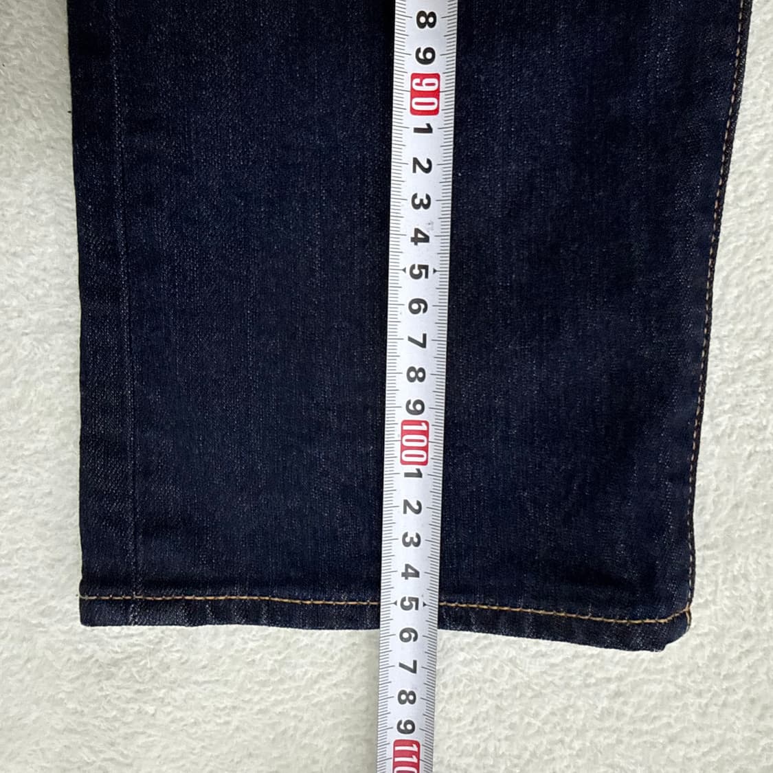 W32L32 리바이스 502 데님팬츠 0508T 상품이미지9