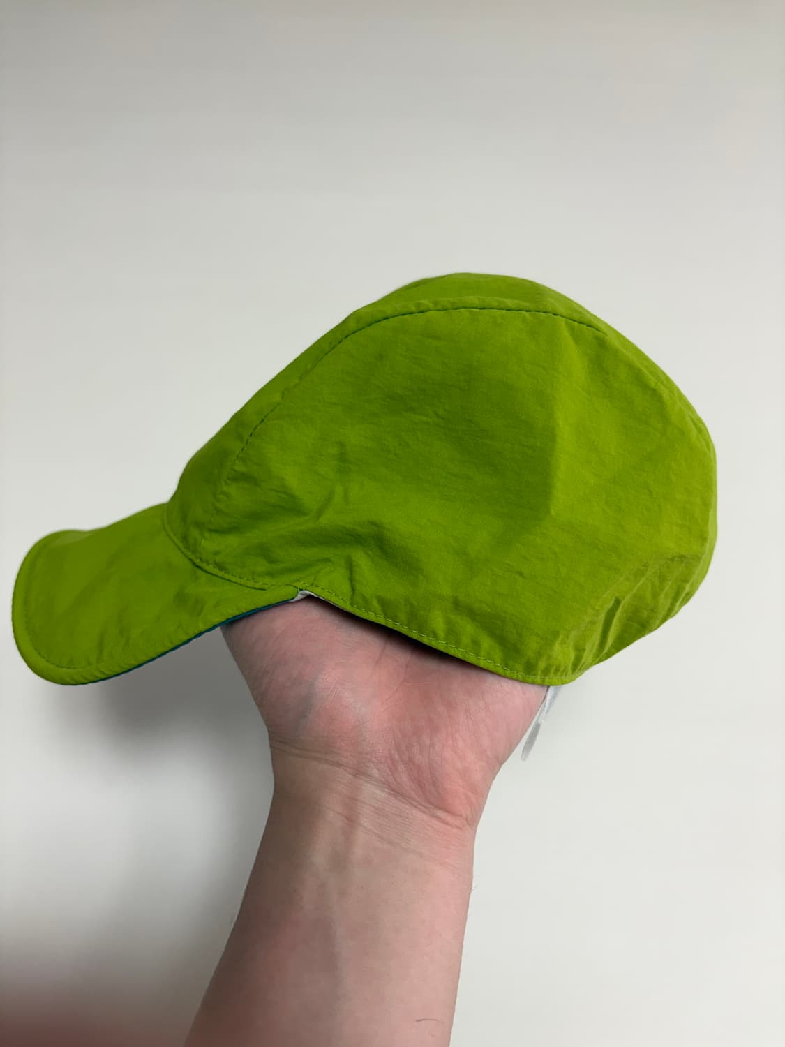 몽벨 리버시블 캡(S/M 사이즈) 상품이미지4