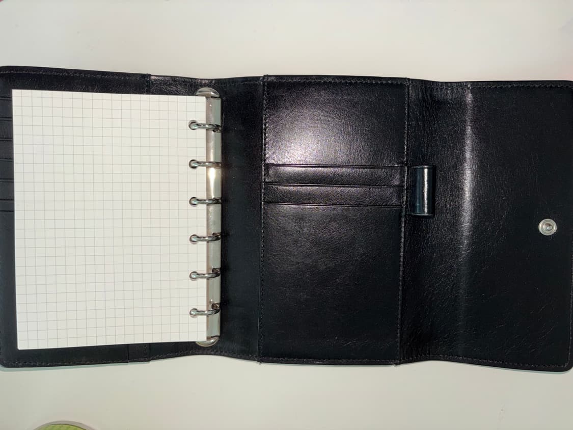 ANNA SUI 안나수이 빈티지 다이어리 /나나깔 상품이미지3