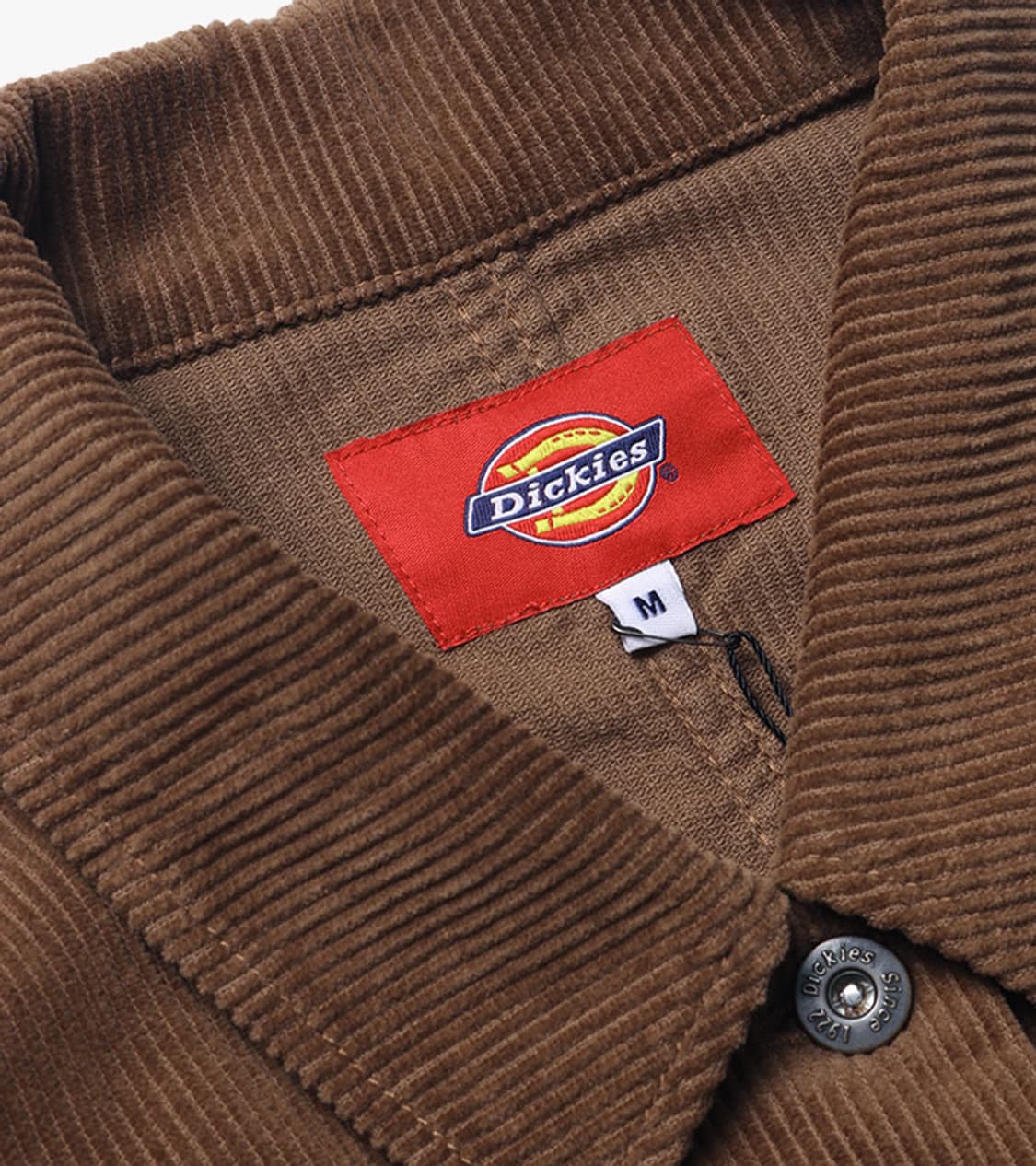 DICKIES JAPAN - CORDUROY COVERALL JACKET 상품이미지4