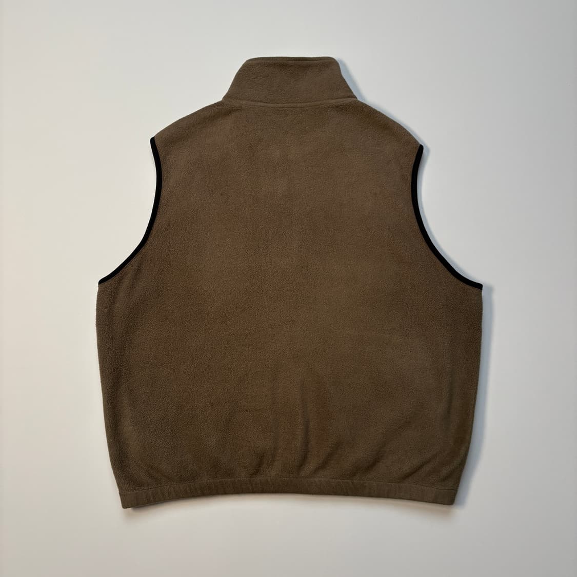 90s Eddie Bauer 플리츠 베스트 _ 연도확인 상품이미지4