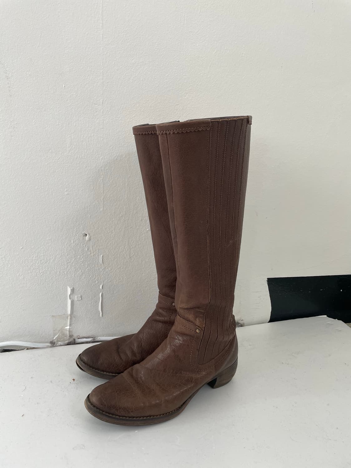 [260] japan 웨스턴 부츠 상품이미지1