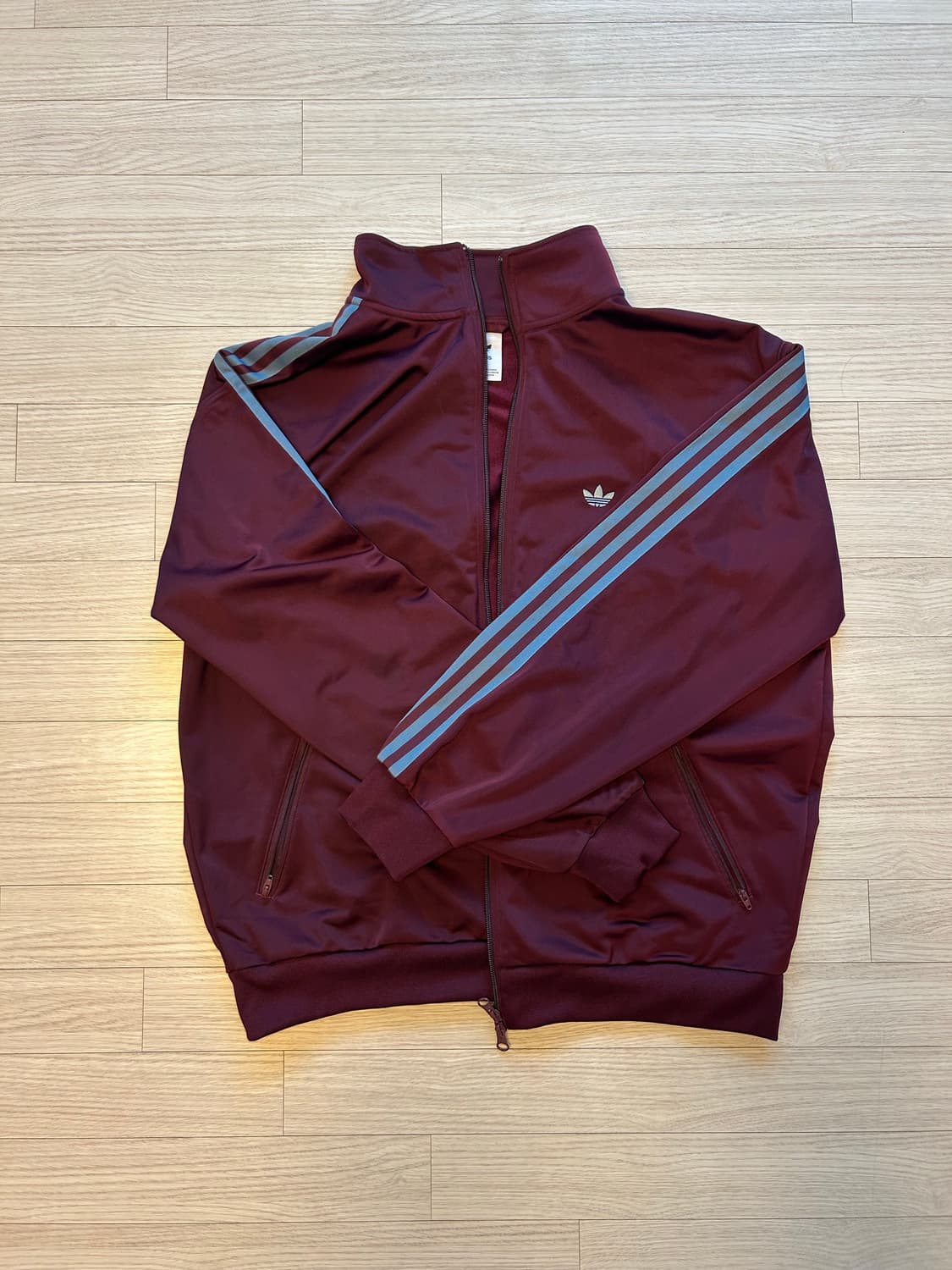 Adidas beckenbauer track jacket 상품이미지2