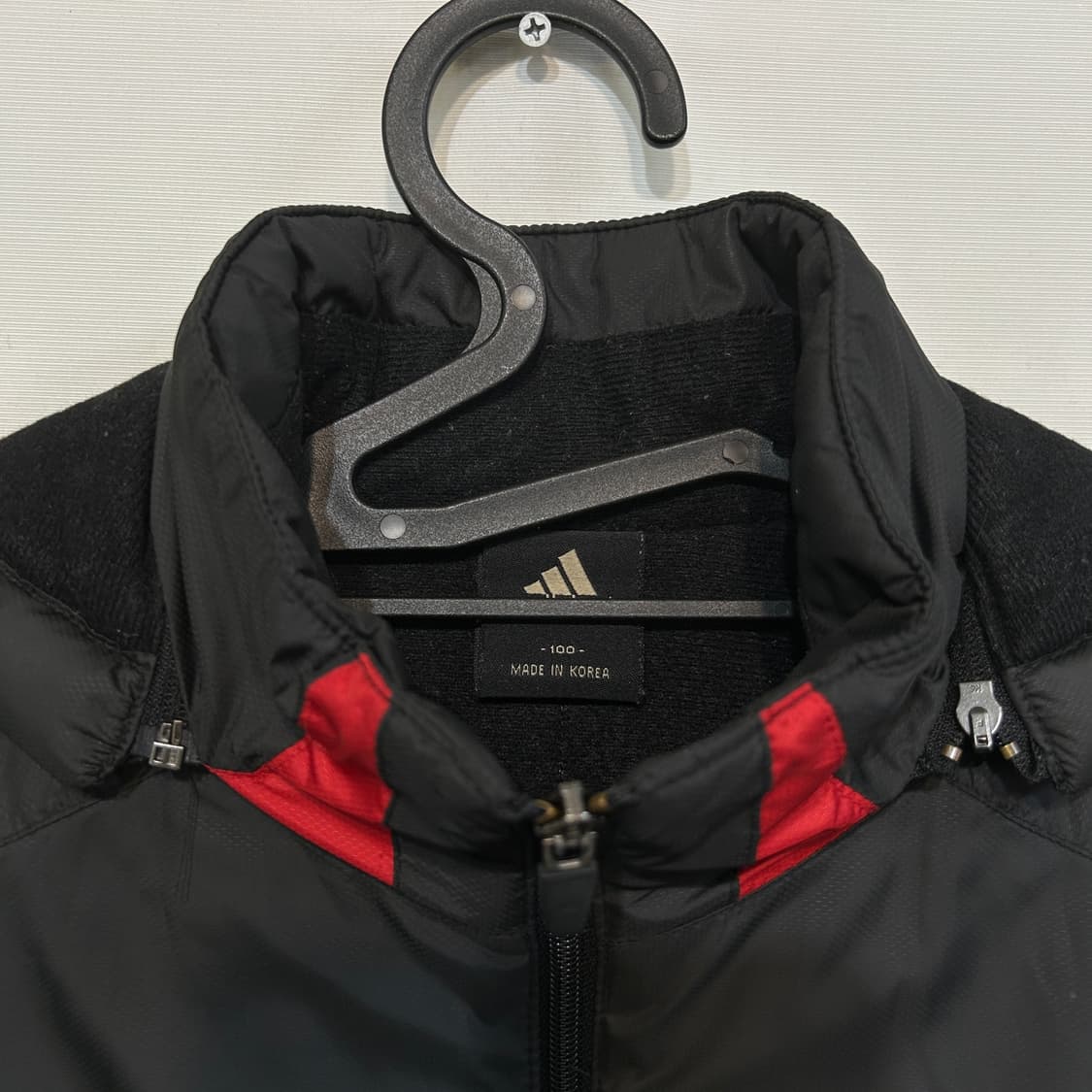 아디다스 남성 누빔 패딩 100 상품이미지2