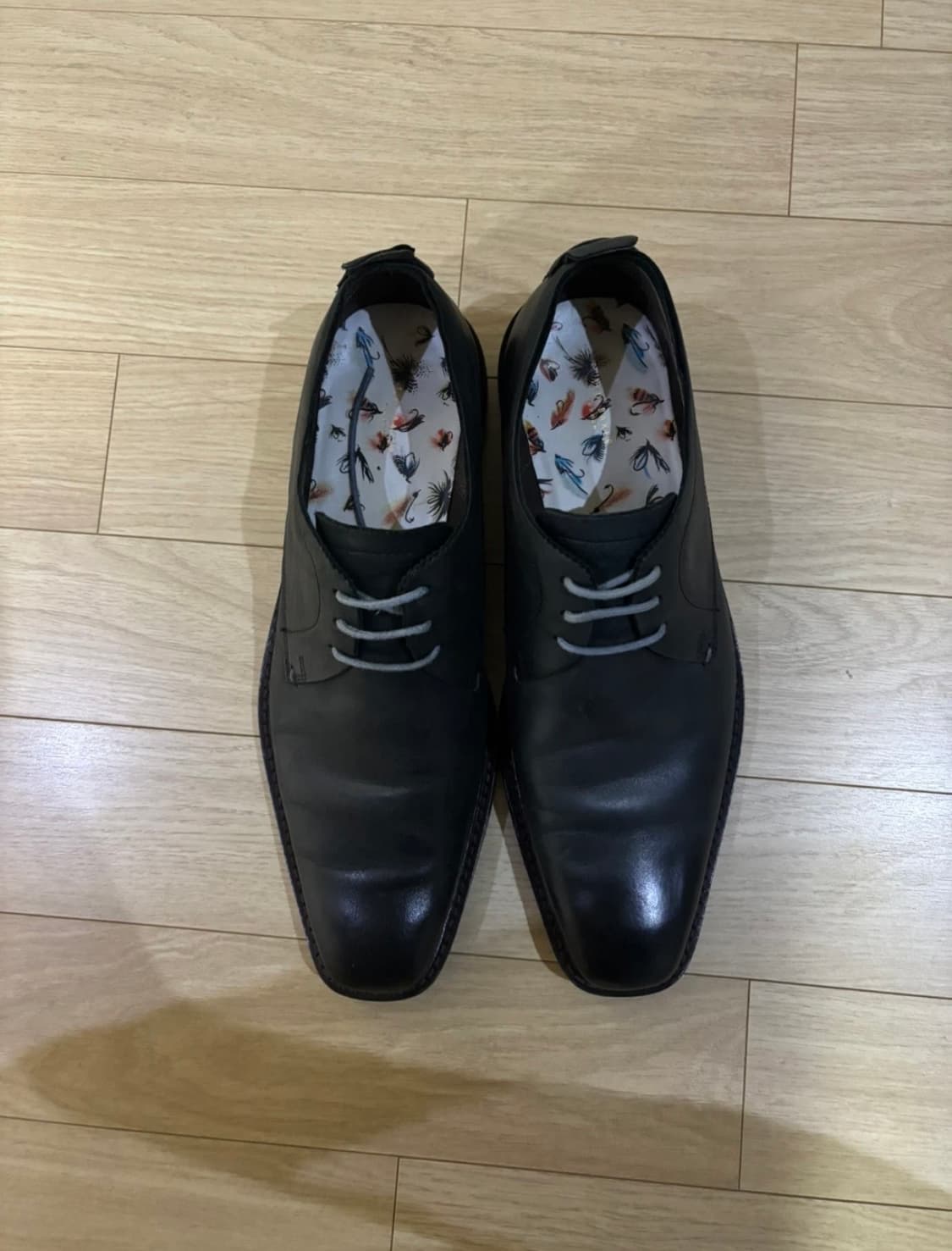 TED BAKER 옥스포드 구두 상품이미지2