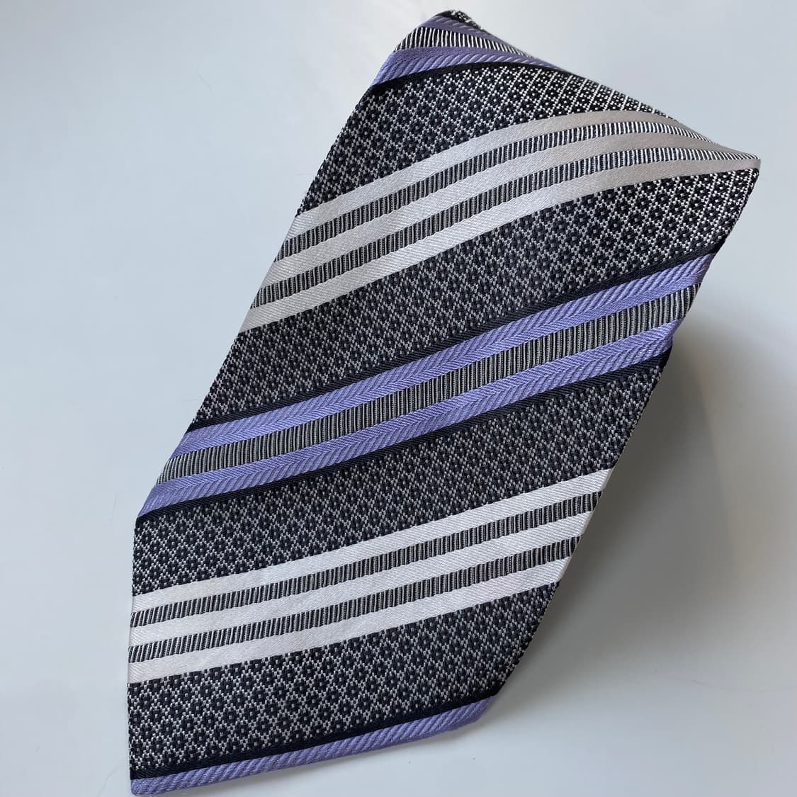 에르메네질도 제냐 정품 넥타이 명품 상품이미지4