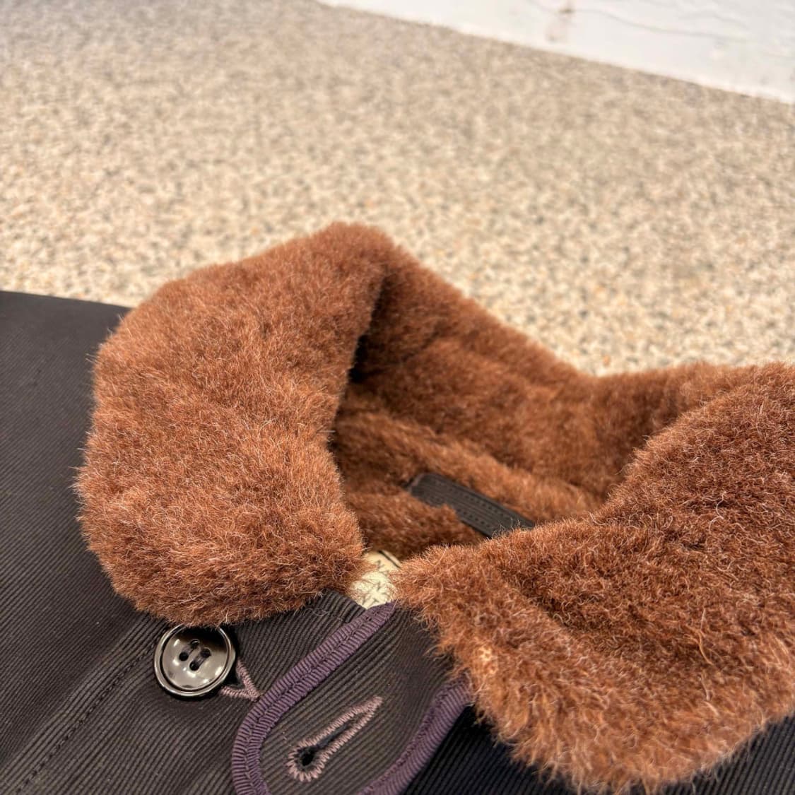 42 프리휠러스 usn deck jacket 덱자켓 상품이미지3