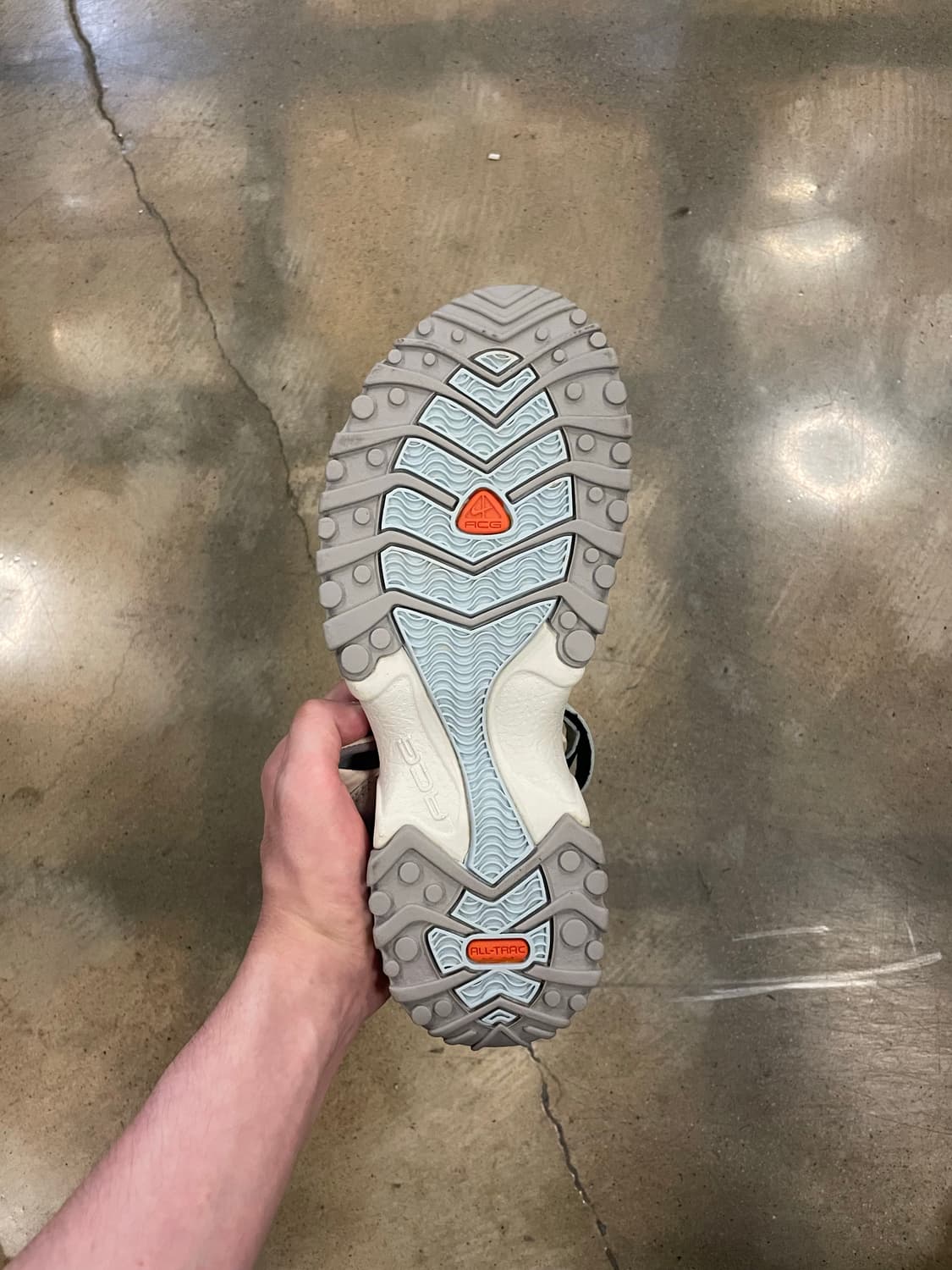 00‘s Nike ACG Strap Runner 2 상품이미지9