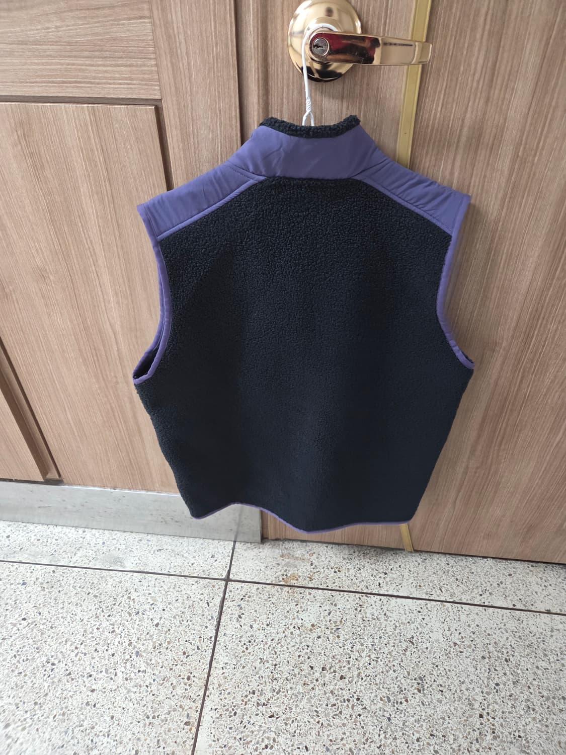 언더아머 후리스 조끼 상품이미지2