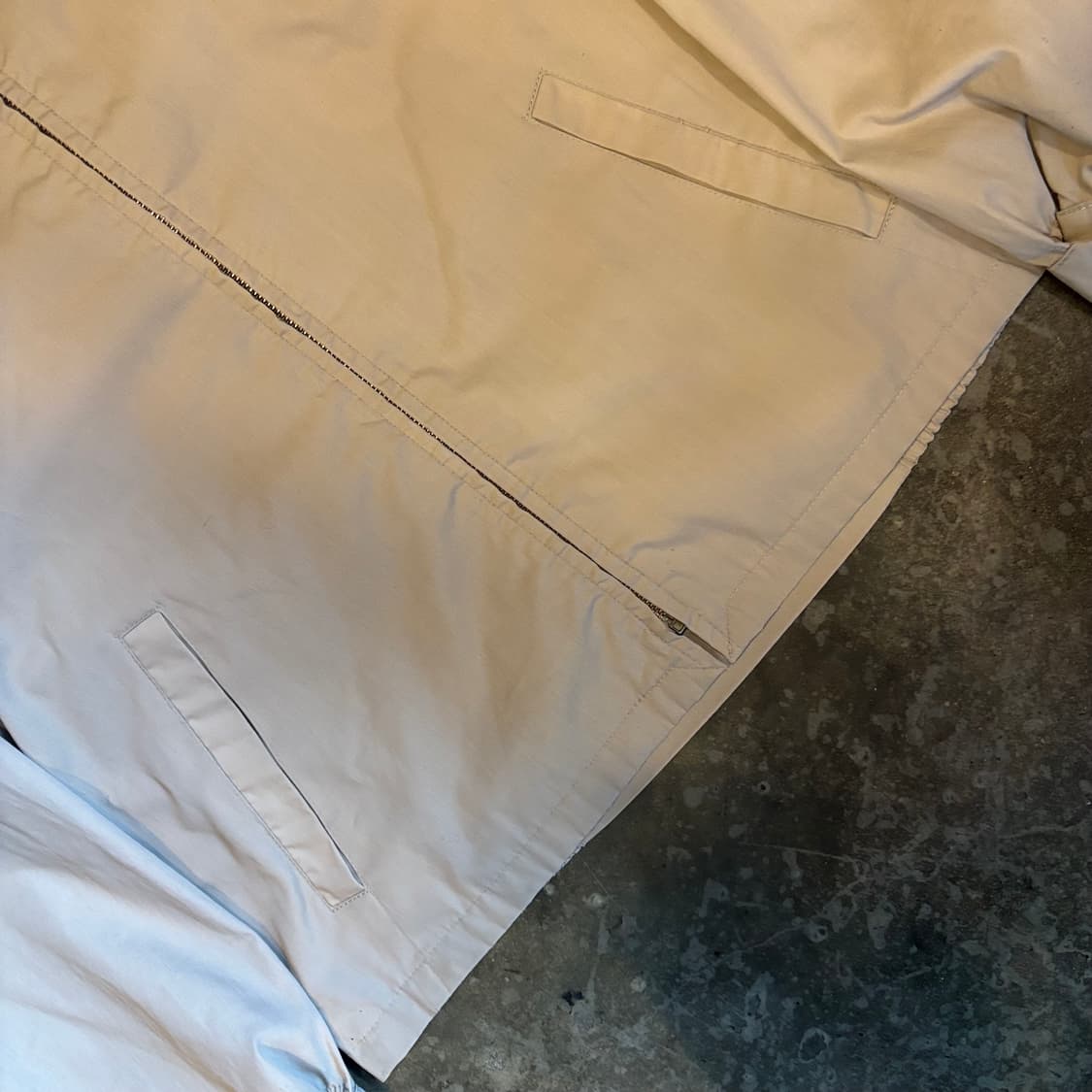 70년대 런던포그 해링턴 자켓 상품이미지5