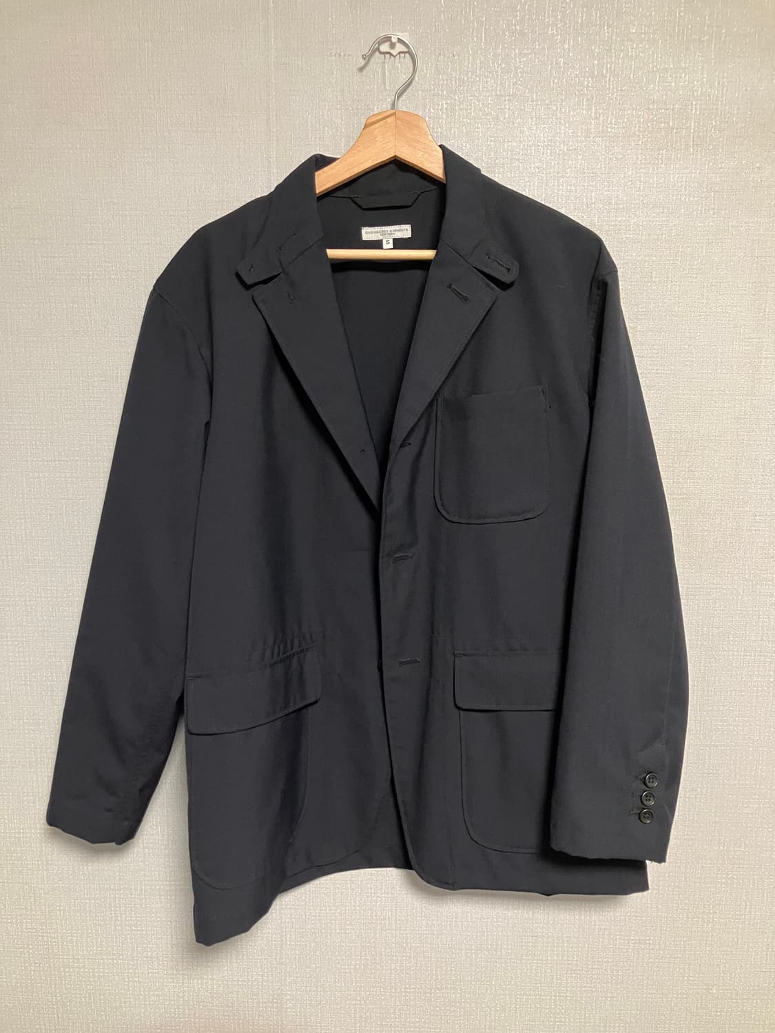 [S]엔지니어드가먼츠 22ss 로이터 Tropical Poly Wool 상품이미지1