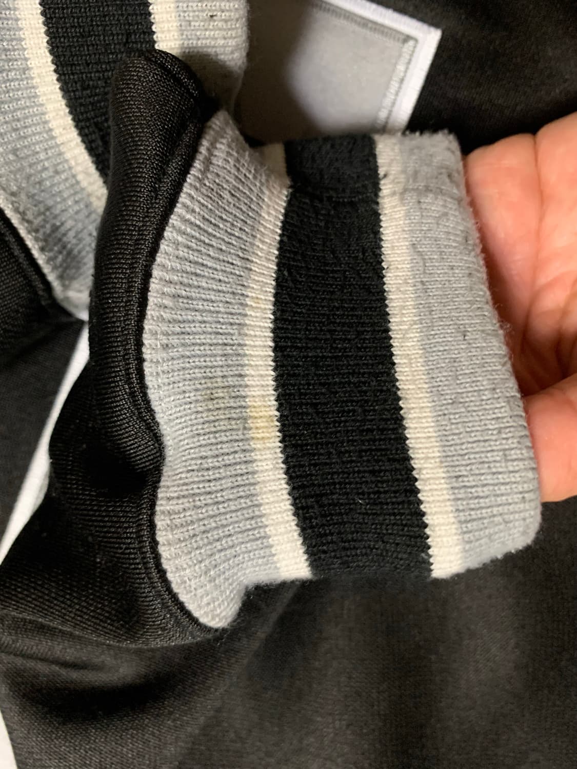 [XL]슈프림 풋볼 집업 후드 24SS 상품이미지6