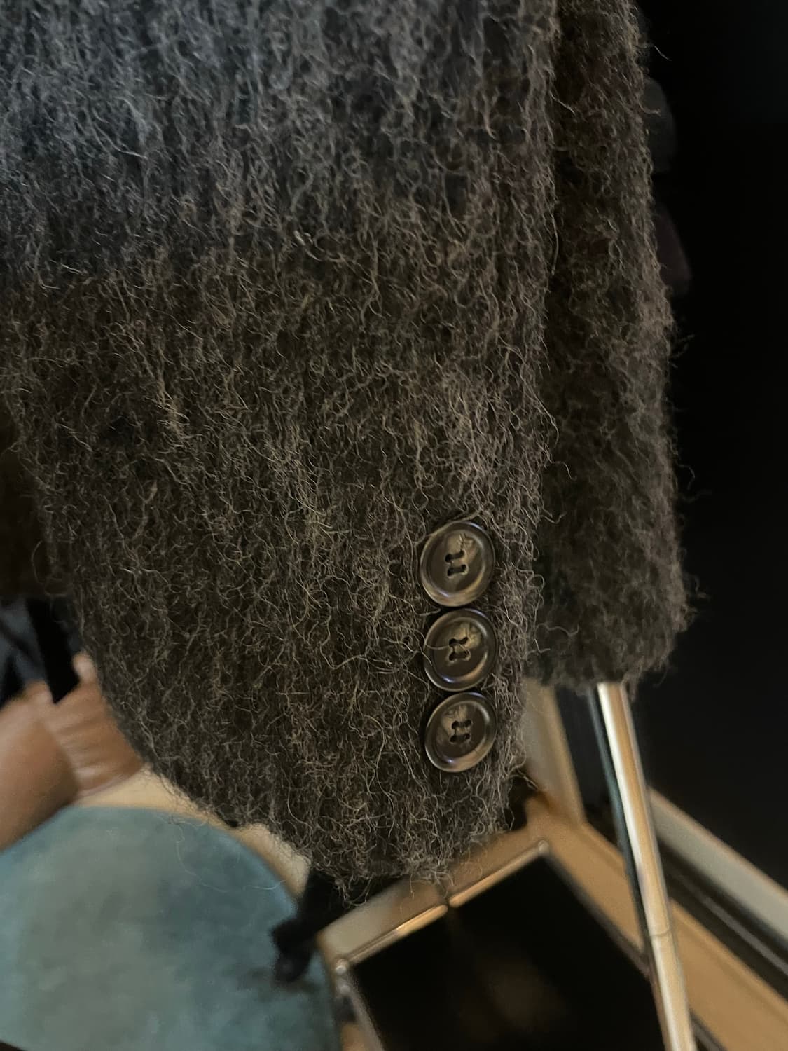 모헤어 겨울자켓 상품이미지4