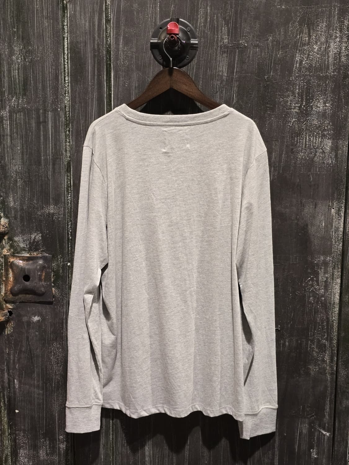 Champion Script Logo Long Sleeve T-shirt 상품이미지6