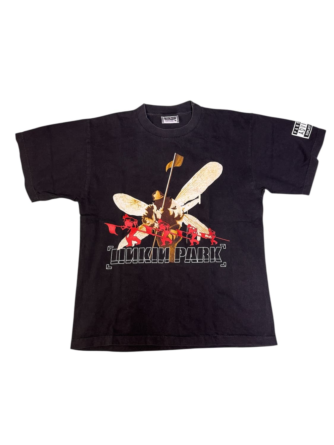 빈티지 00s 린킨파크Linkinpark 체스터베닝턴 티셔츠 L 상품이미지1