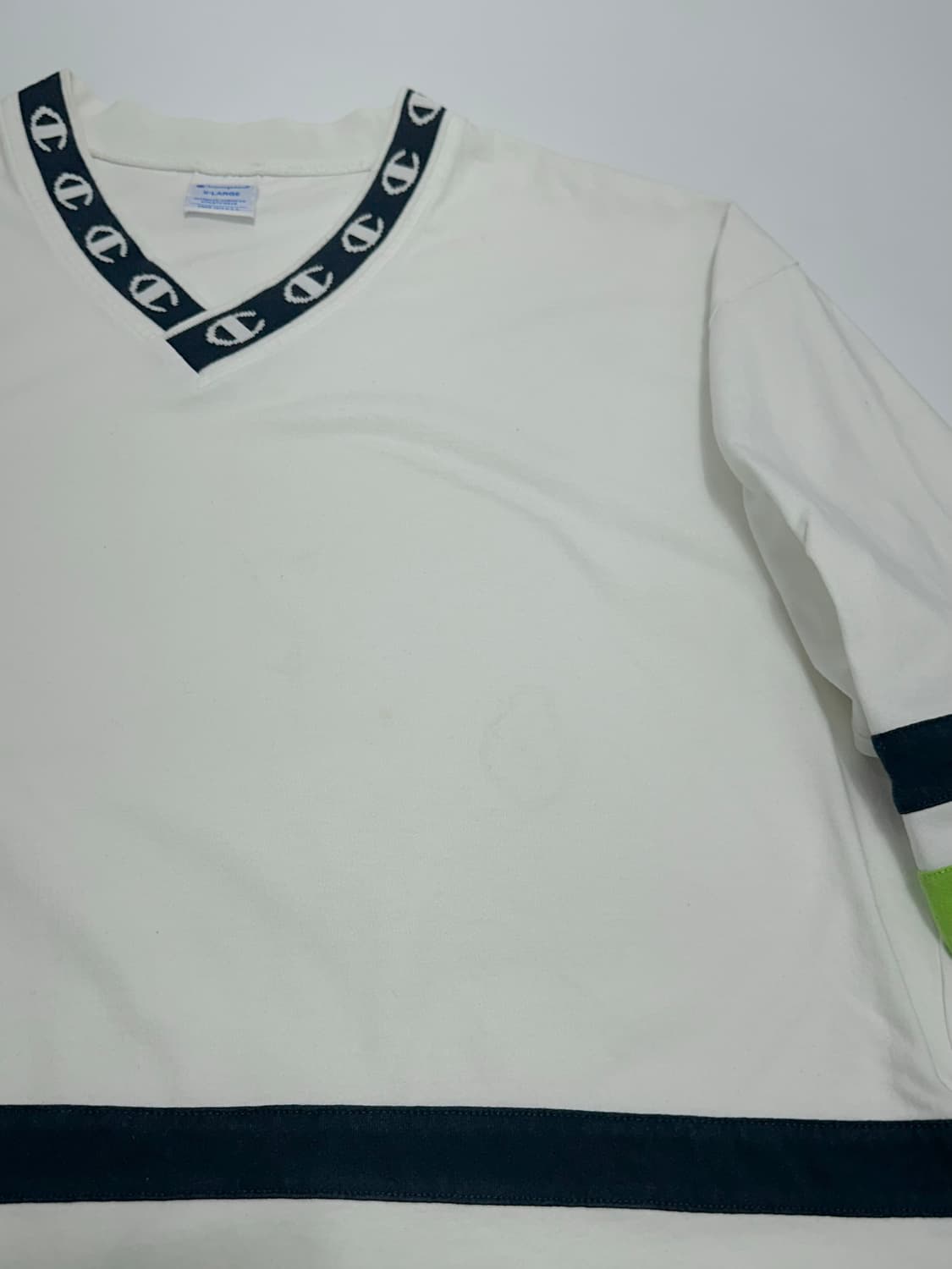 챔피온 풋볼 롱슬리브 긴팔티 상품이미지3