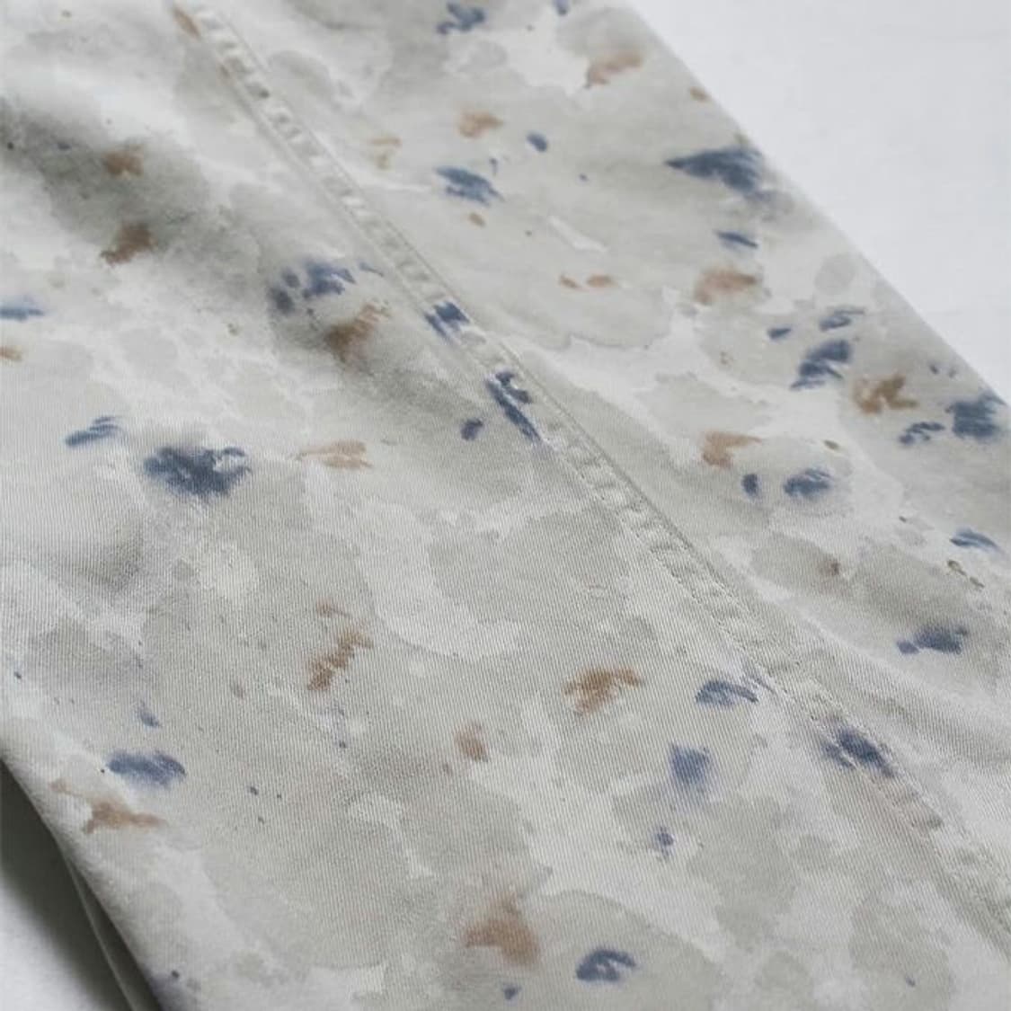 바우와우 치노팬츠 BOWWOW STAINED WORK TROUSERS 상품이미지4