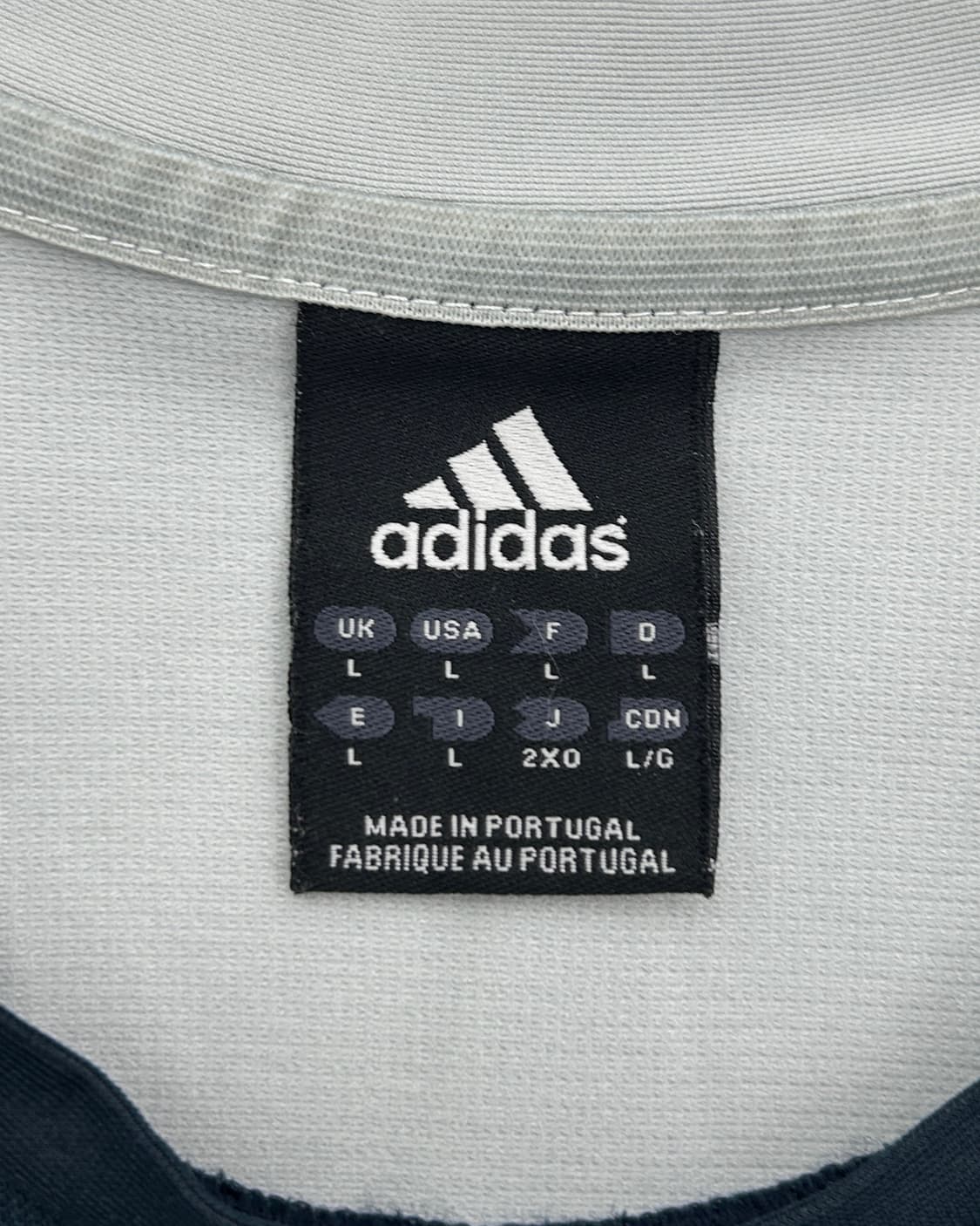 아디다스 02-03 뉴캐슬 어웨이 챔스킷 앨런 시어러 상품이미지6