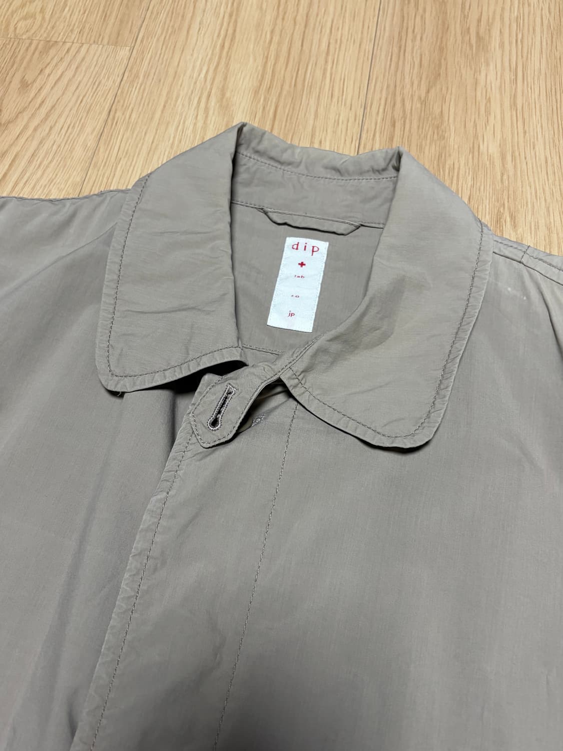 Dip 딥 트렌치 코트 상품이미지4