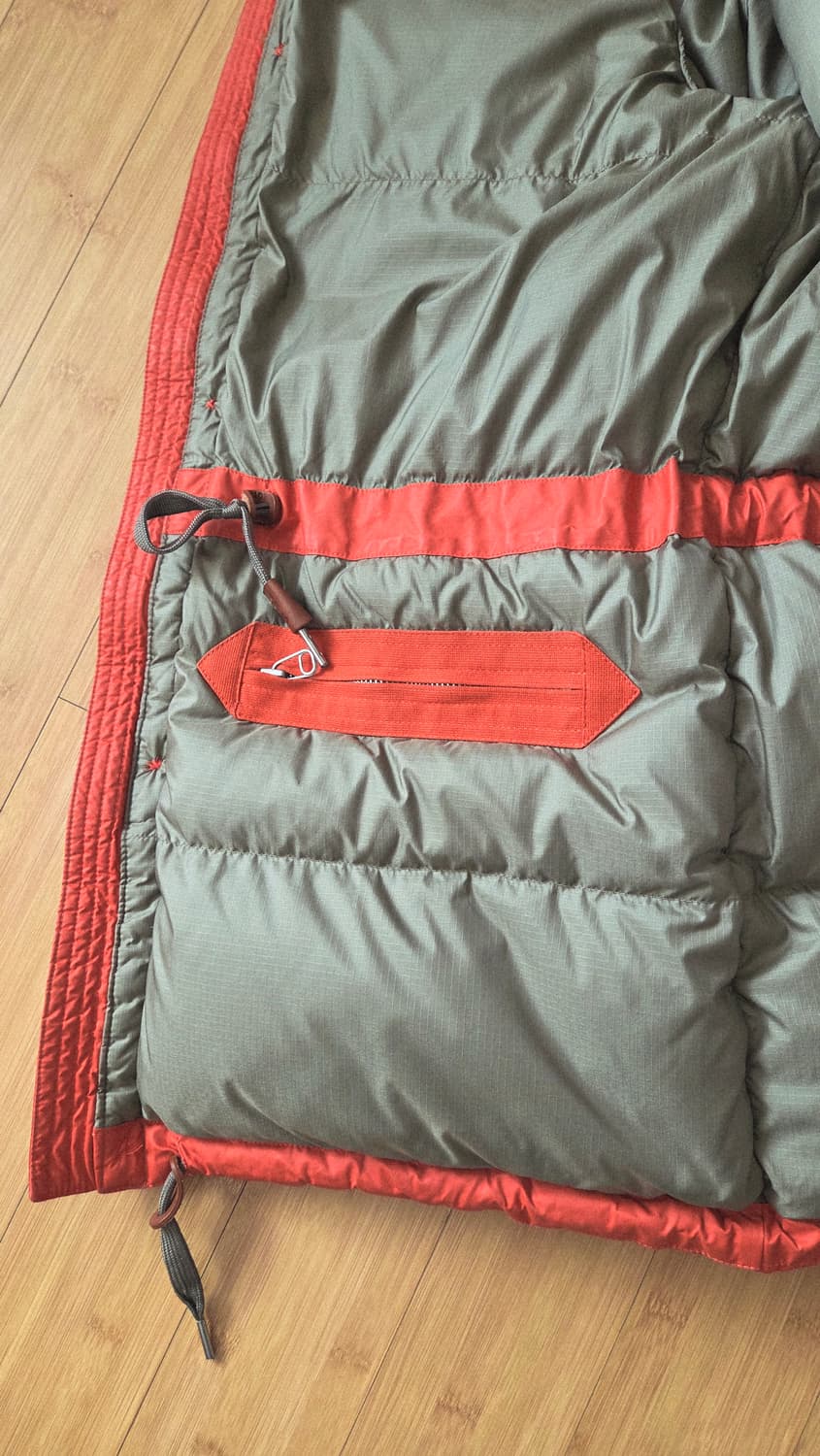 폴로 랄프로렌 히말라야 파카 M 상품이미지5