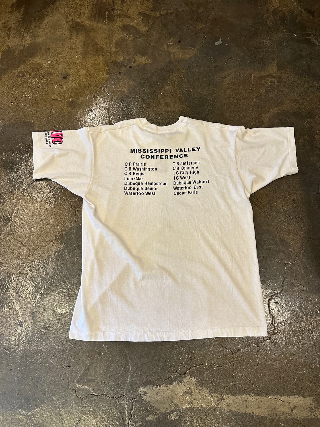 90s USA  Fruit of the loom 싱글스티치 반팔티 XL 상품이미지2