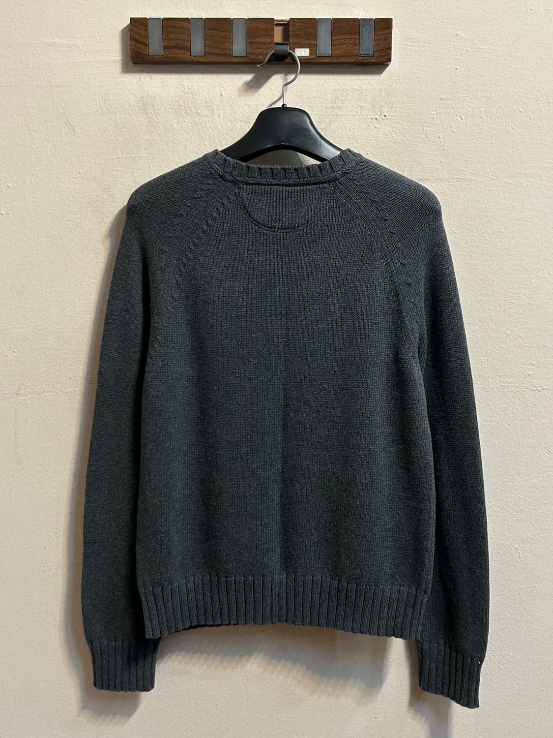 폴로 진스 크레스트 패치 니트 스웨터 상품이미지5