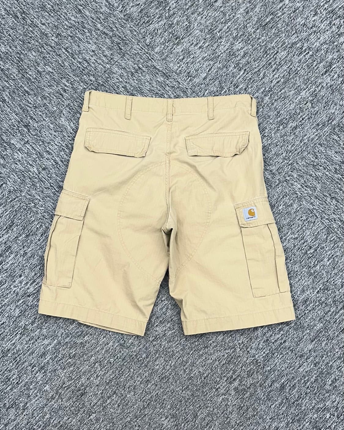 (허단42)칼하트 립스탑 반바지-M1907 상품이미지1