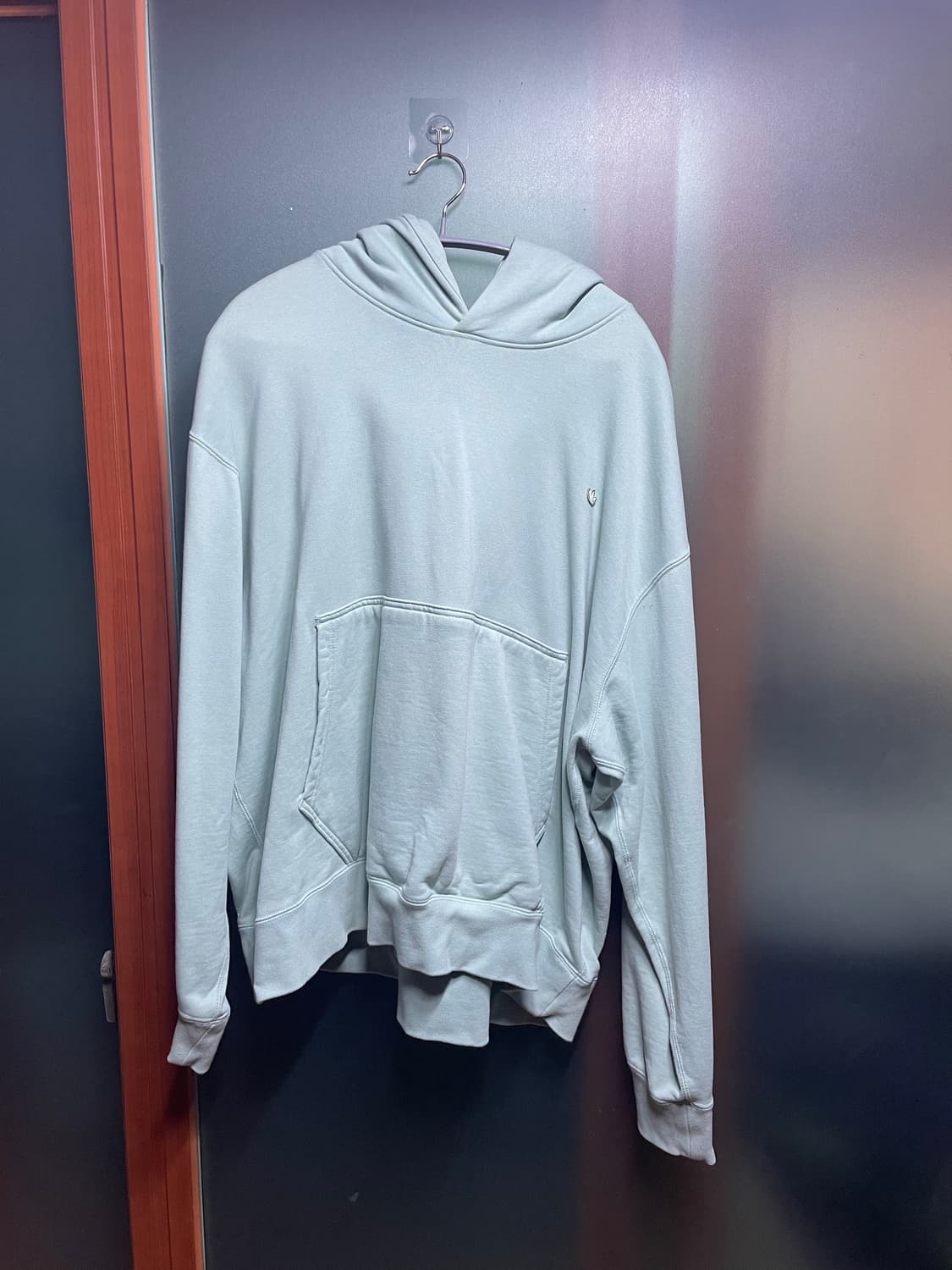 아디다스 후드티 민트 xl~xxl 상품이미지1