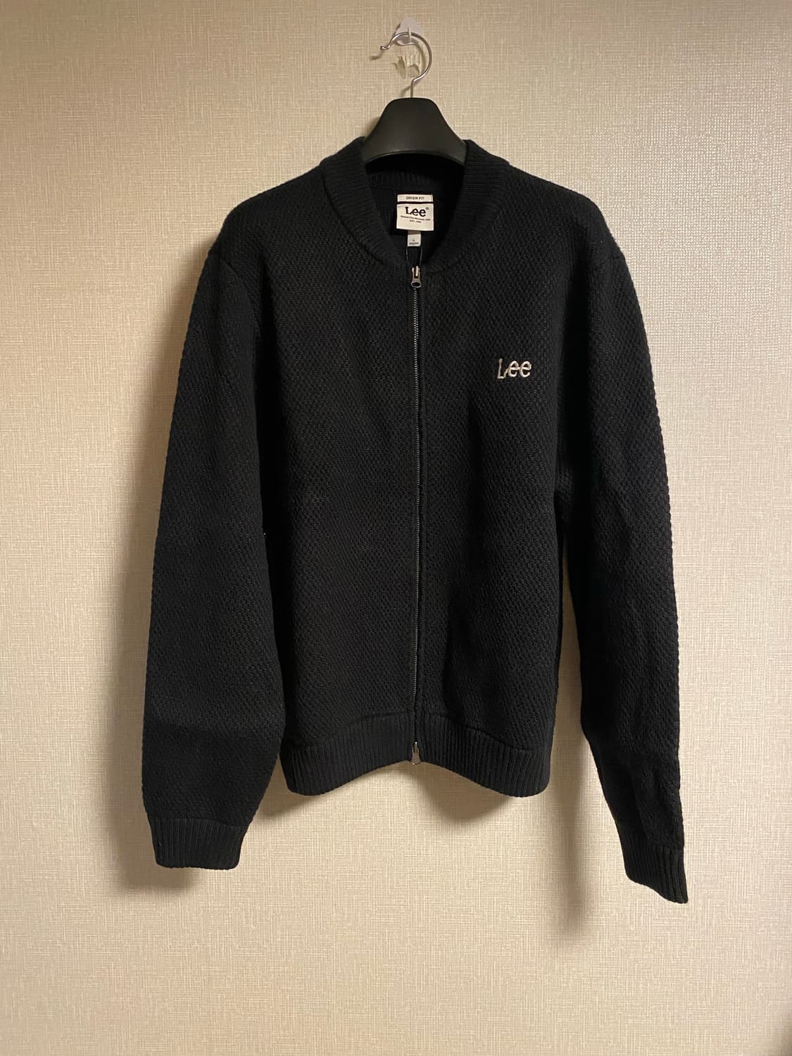 Lee울 가디건 상품이미지1