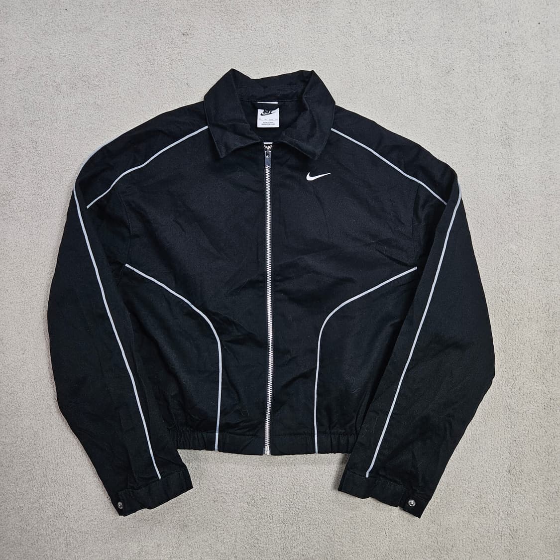 나이키 NSW 우븐 자켓 XS 상품이미지3