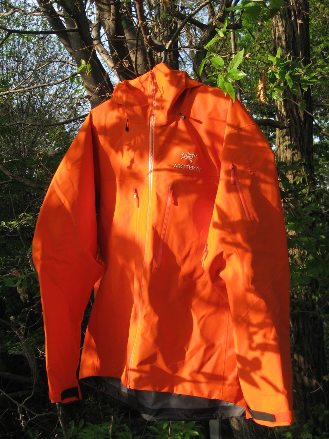 아크테릭스 알파 SV 자켓 정글 페놈 L 상품이미지1