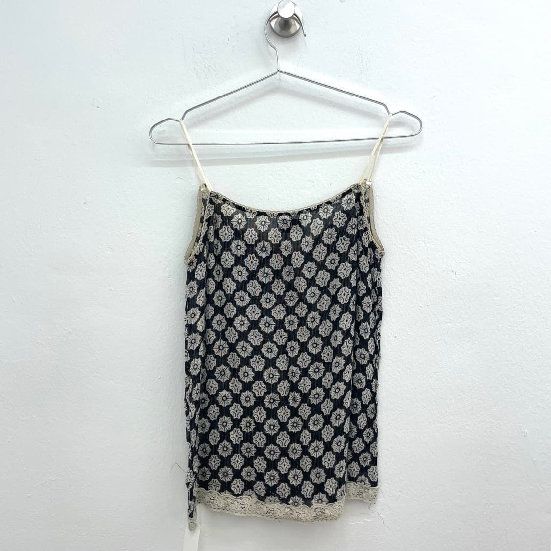 Boho floral print camisole 상품이미지2