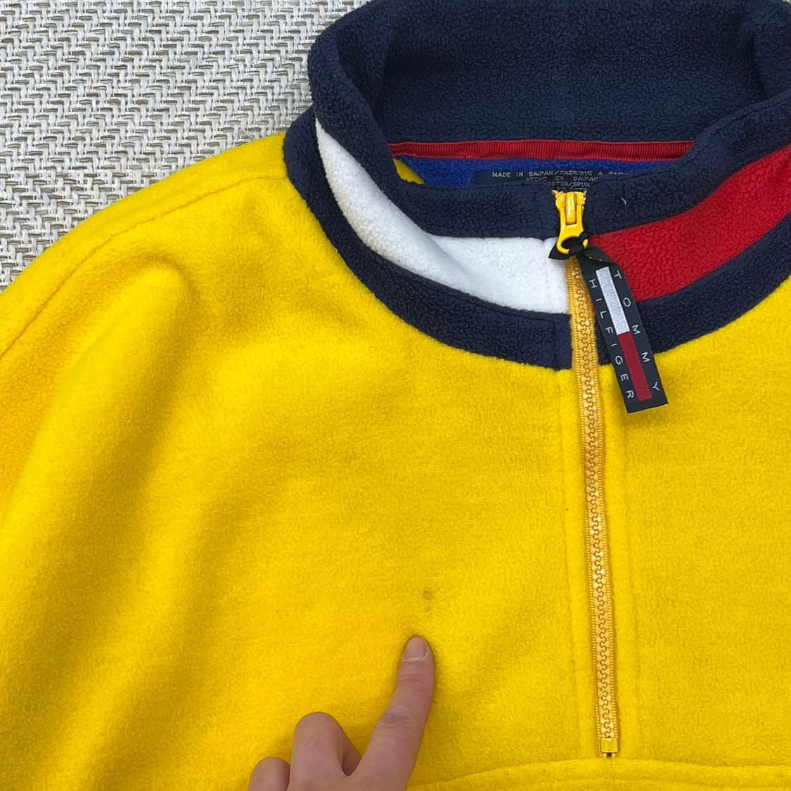 타미힐피거 올스드쿨 아노락 r2282 상품이미지5