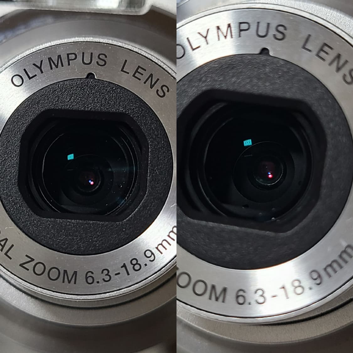 빈티지 올림푸스 FE-190 디지털 카메라 디카 상품이미지7