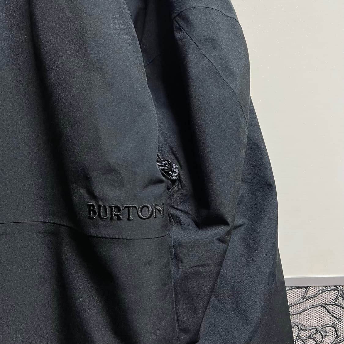 Burton 버튼 고어텍스 윈드자켓 상품이미지9