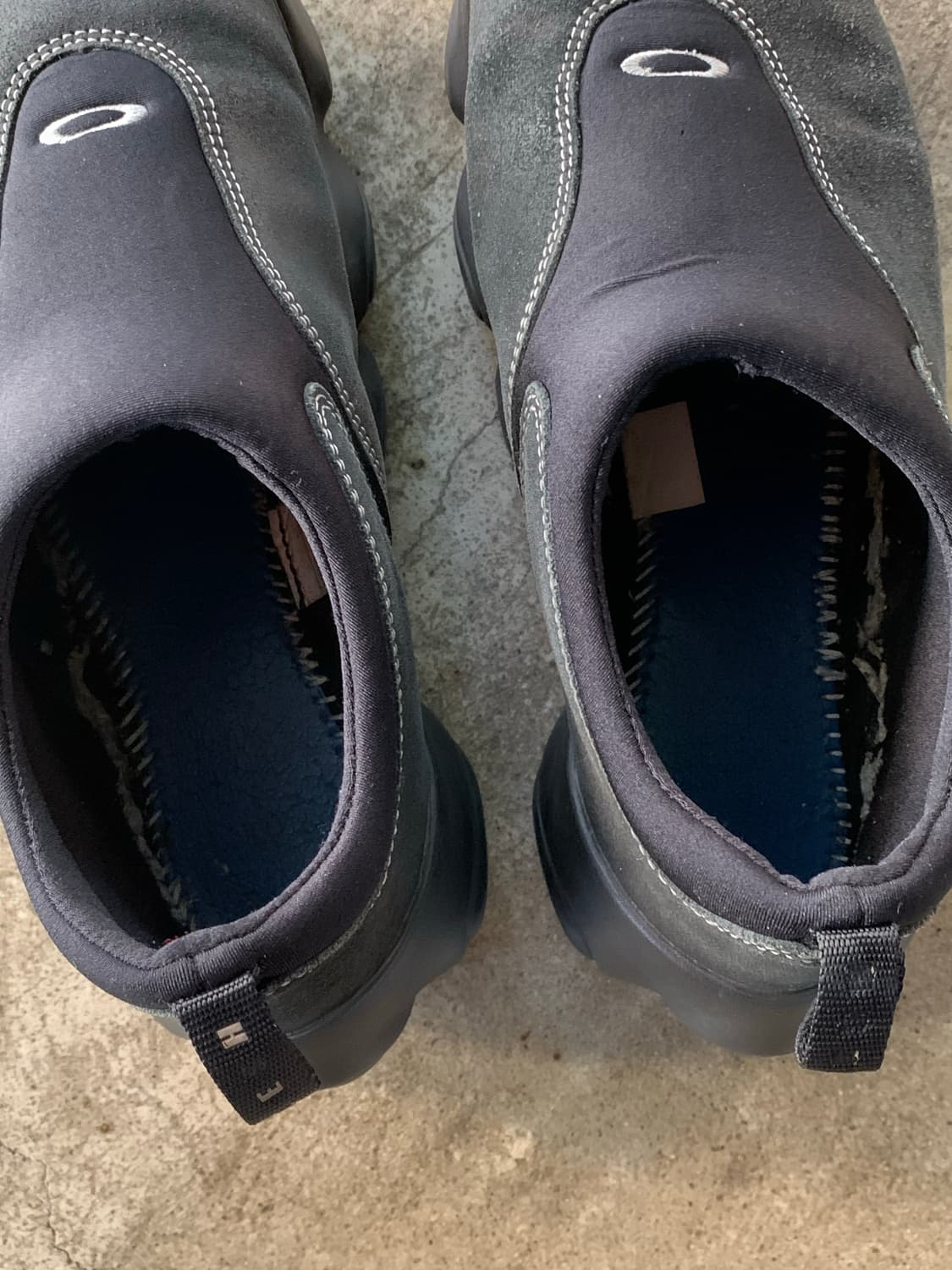 2000s 오클리 FLESH 블랙 상품이미지6