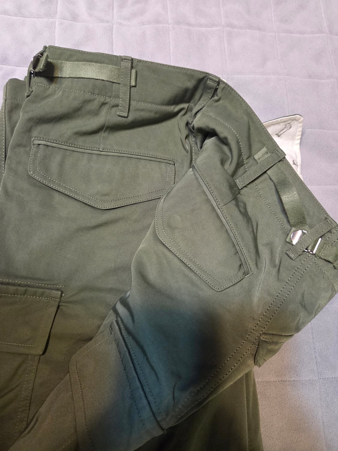 포터리 카고팬츠 상품이미지1