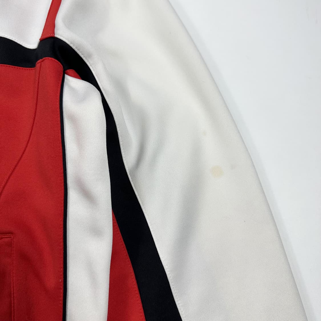 (오염존재) 나이키 07시즌 맨유 올드 트랙탑 져지 L 상품이미지7