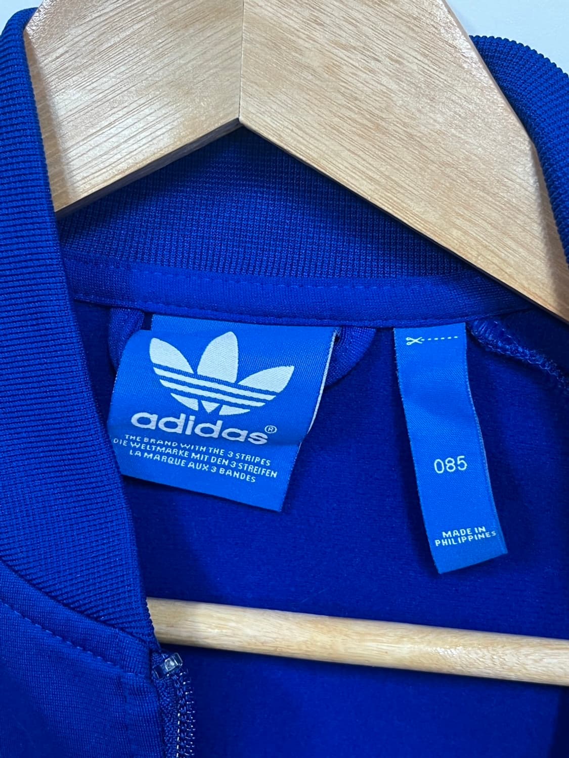 아디다스 슈퍼스타 트랙탑 져지 상품이미지3