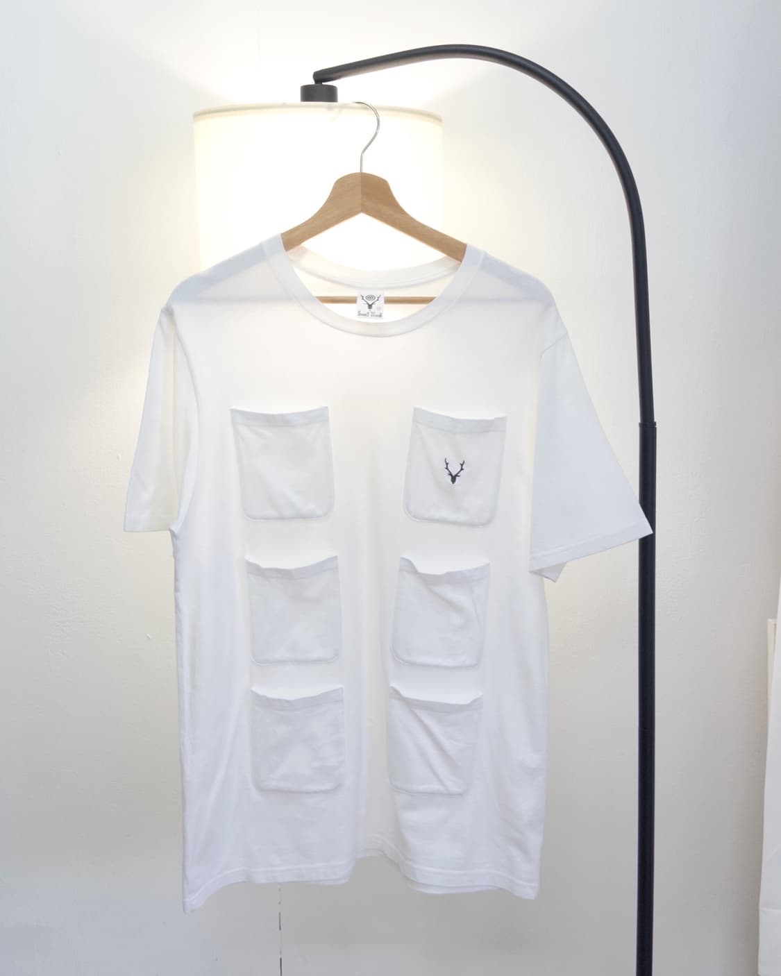 [South2 West8] pocket t-shirts  상품이미지1