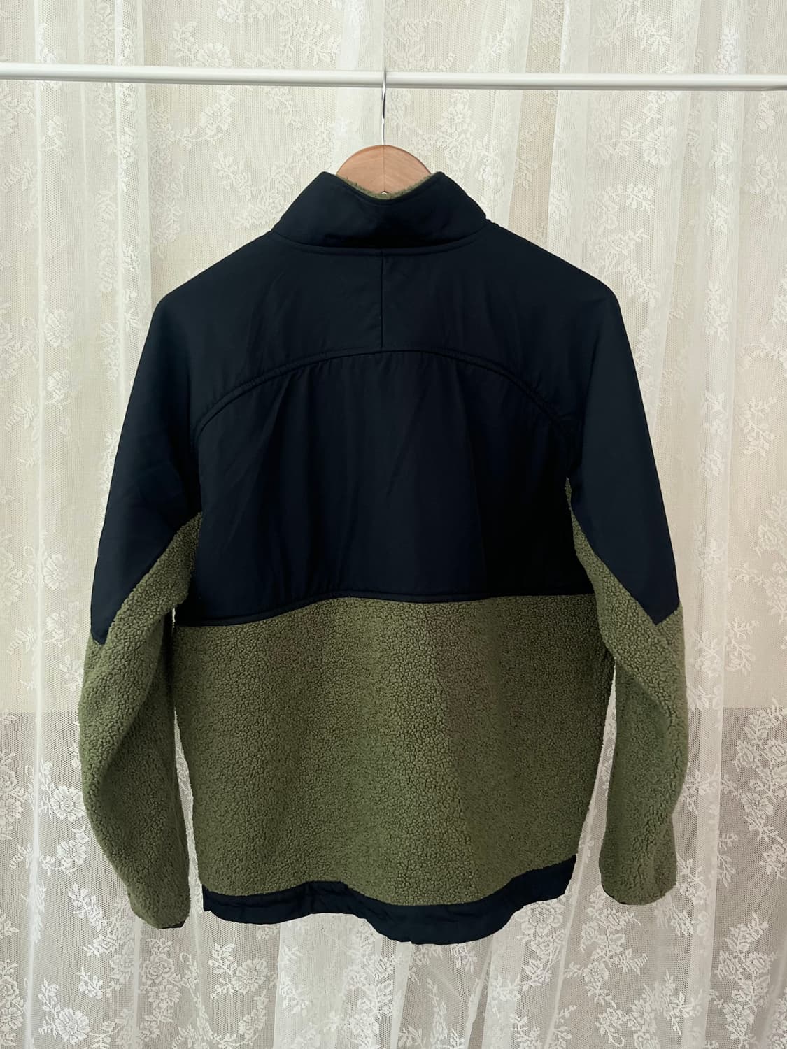 L) 언더아머 플리스 뽀글이 자켓 상품이미지2