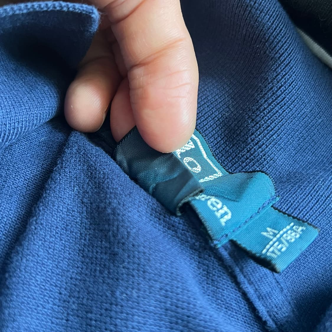 폴로 카라티 정가품 의견 구해용 상품이미지3