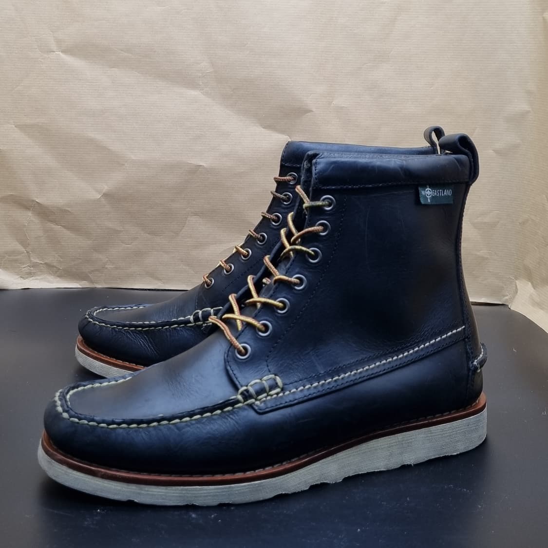 쏘로굿 블랙 목토부츠275 상품이미지1