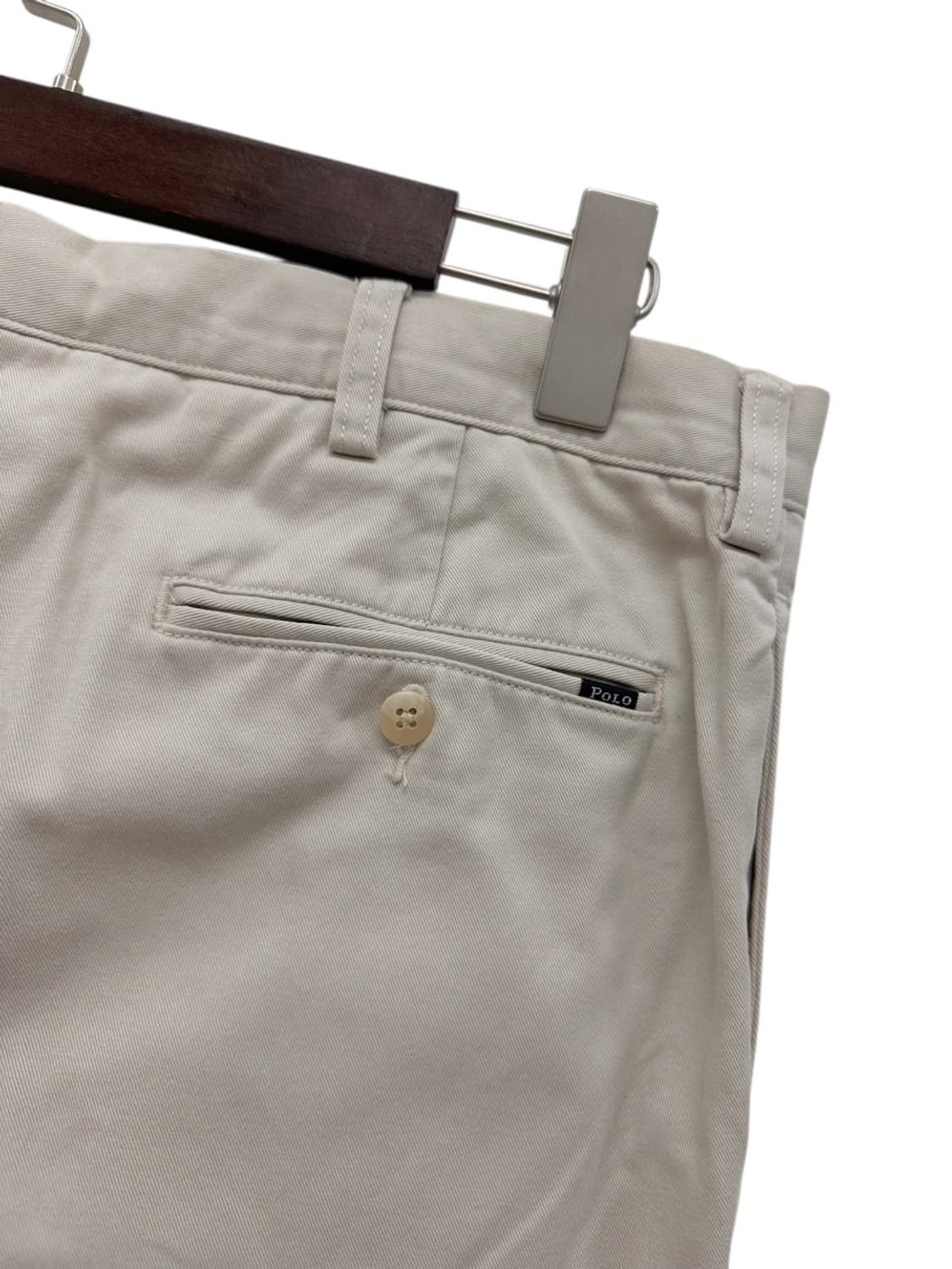 00s 폴로 치노팬츠 아이보리 (36) 상품이미지6