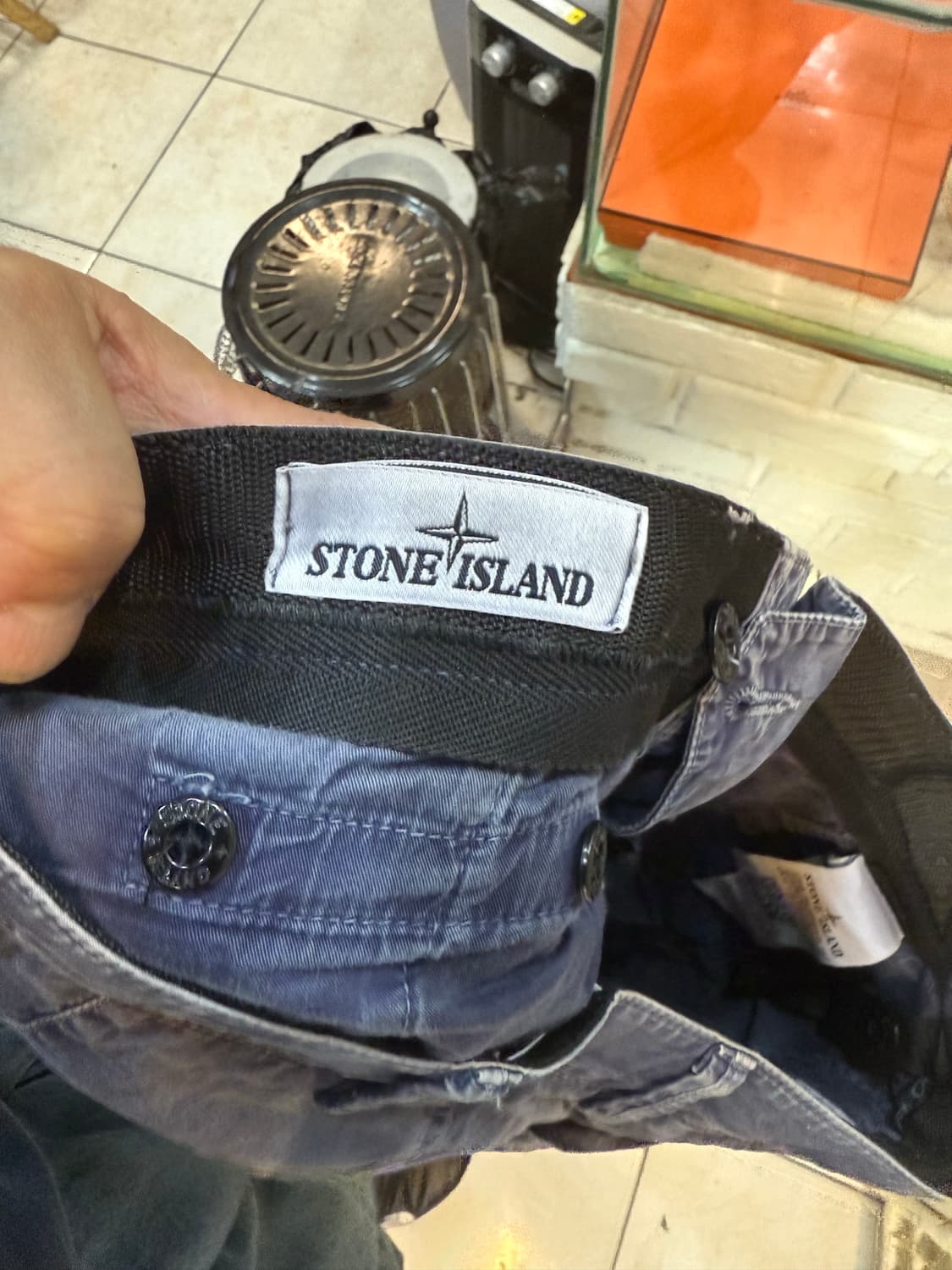 31 정품 스톤아일랜드 카고바지 팝니다 상품이미지3