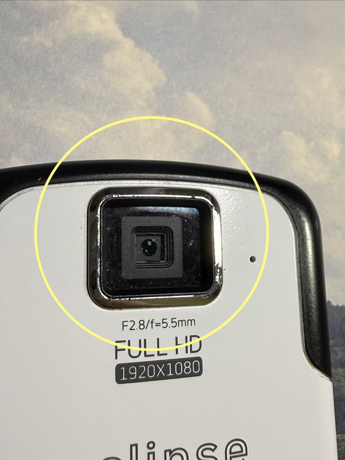 작례)Agfaphoto eclipse explorer 빈티지 캠코더 디카 상품이미지3