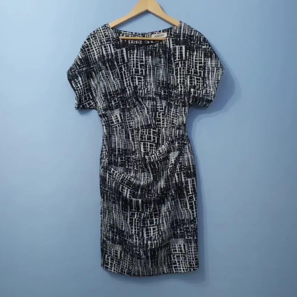 모조에스핀 패턴 원피스 ~55 상품이미지2