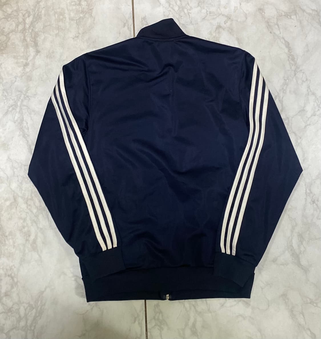 아디다스 네이비 트레이닝 집업 100 사이즈 상품이미지2