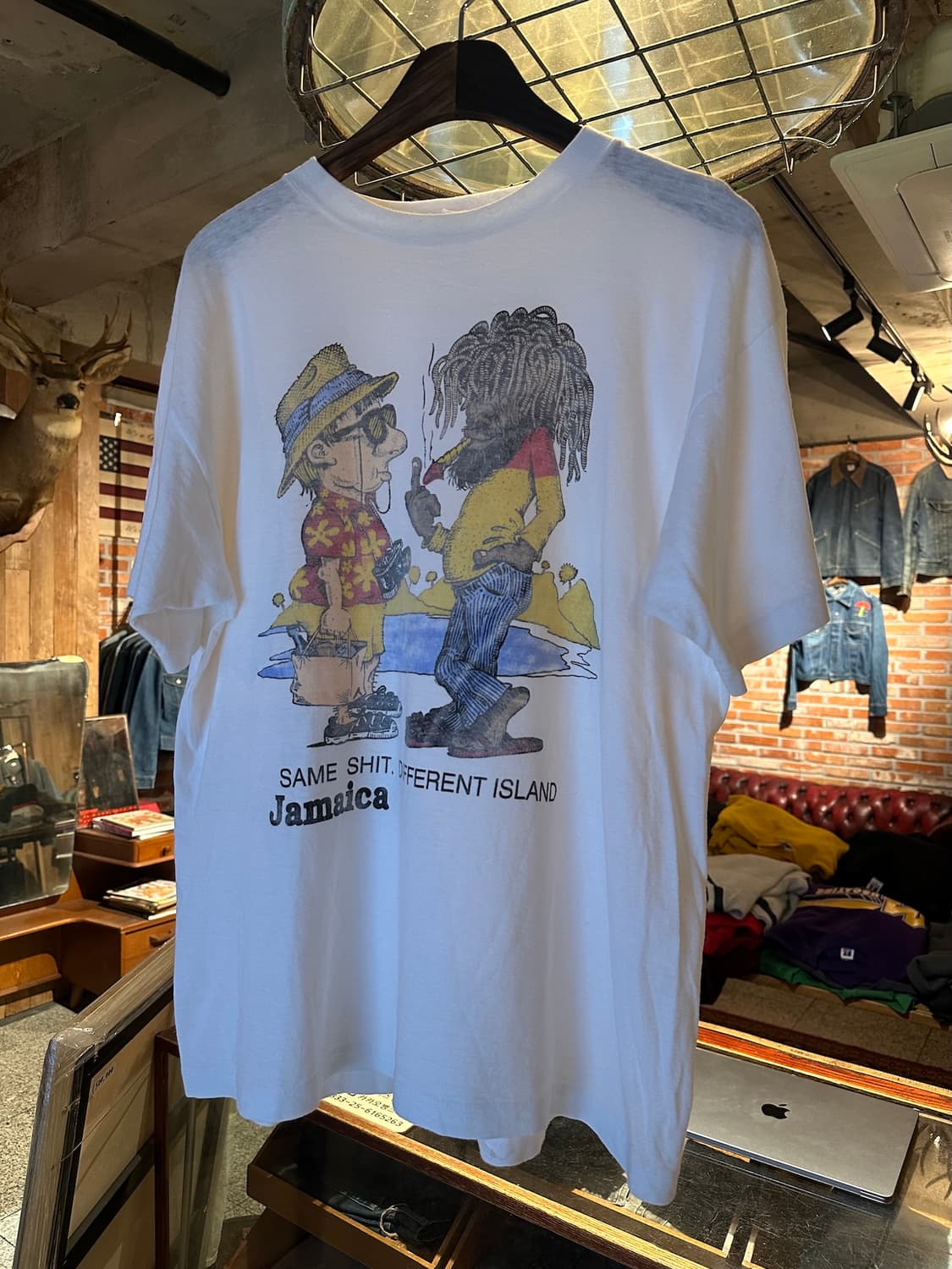 90s USA Vintage T Shirts 상품이미지2